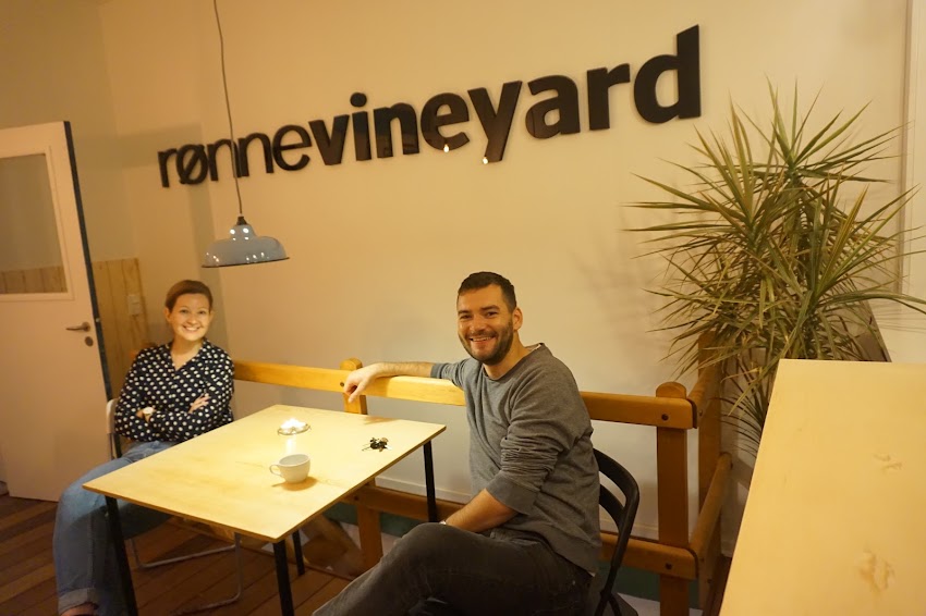 Rønne Vineyard