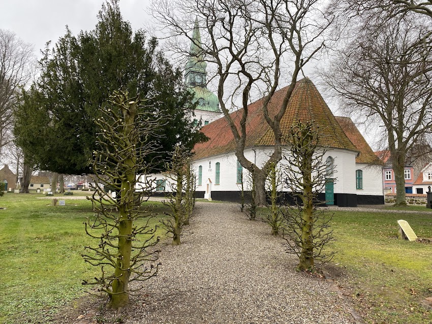 Marstal Kirke