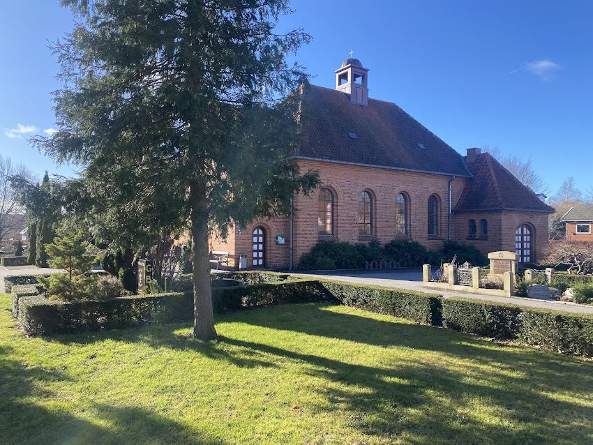 Nyhuse kapel