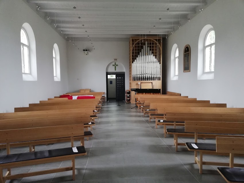 Fjelstervang Kirke