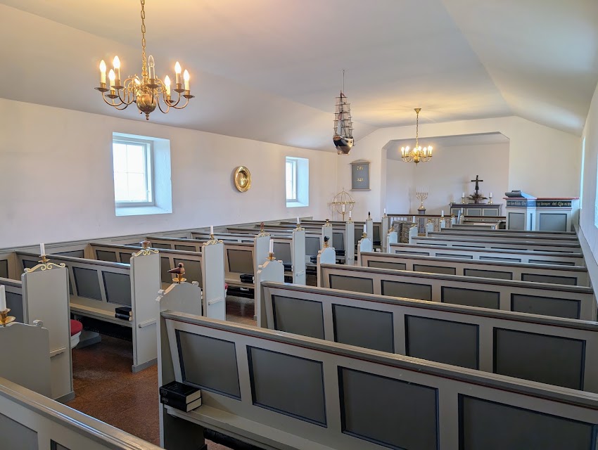 Lildstrand kirke