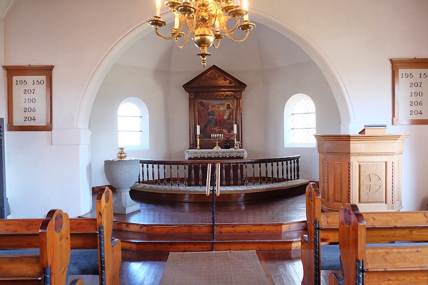 Farsø-Trængstrup Frimenighed