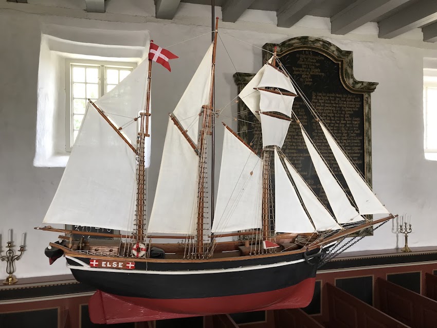 Hunstrup Kirke