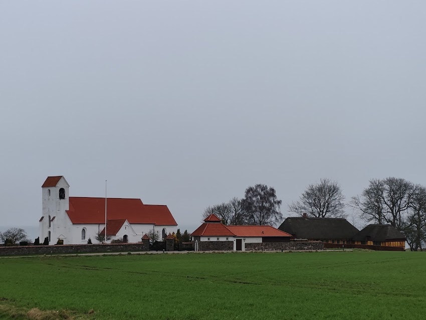 Klakring og Juelsminde sogne
