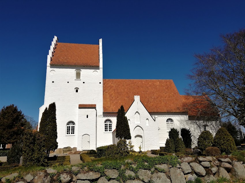 Vindeby Kirke