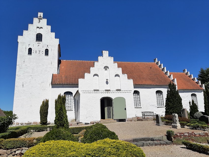 Fodslette Kirke