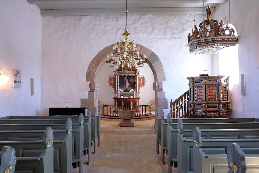 Dallerup Kirke