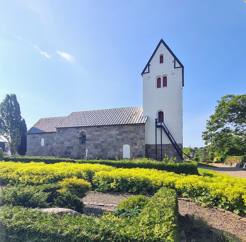Rødding Kirke