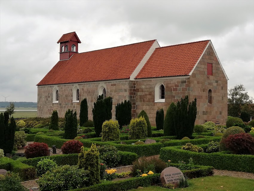 Vesløs Kirke
