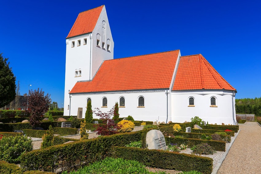 Vonge Kirke