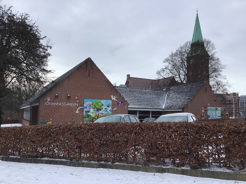 Sct Johannes Sogns Menighedsråd