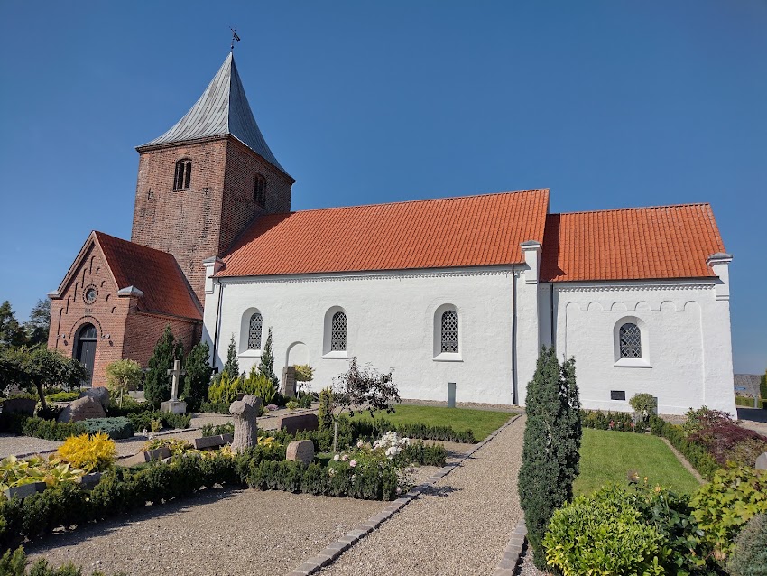 Stenderup Kirke