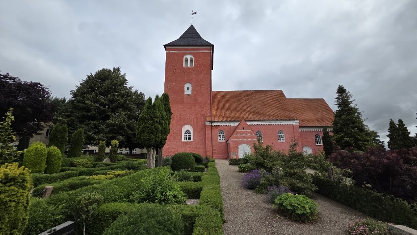 Våbensted Kirke