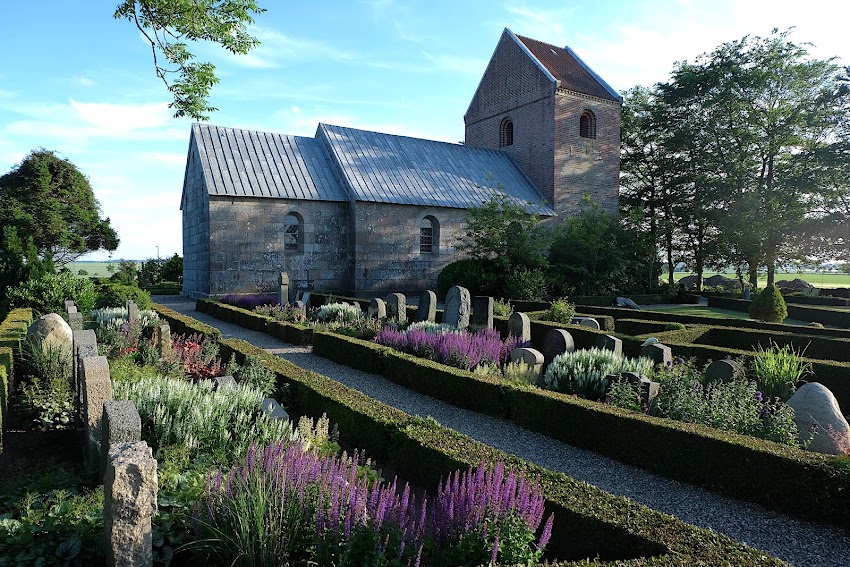 Dalbyover Kirke