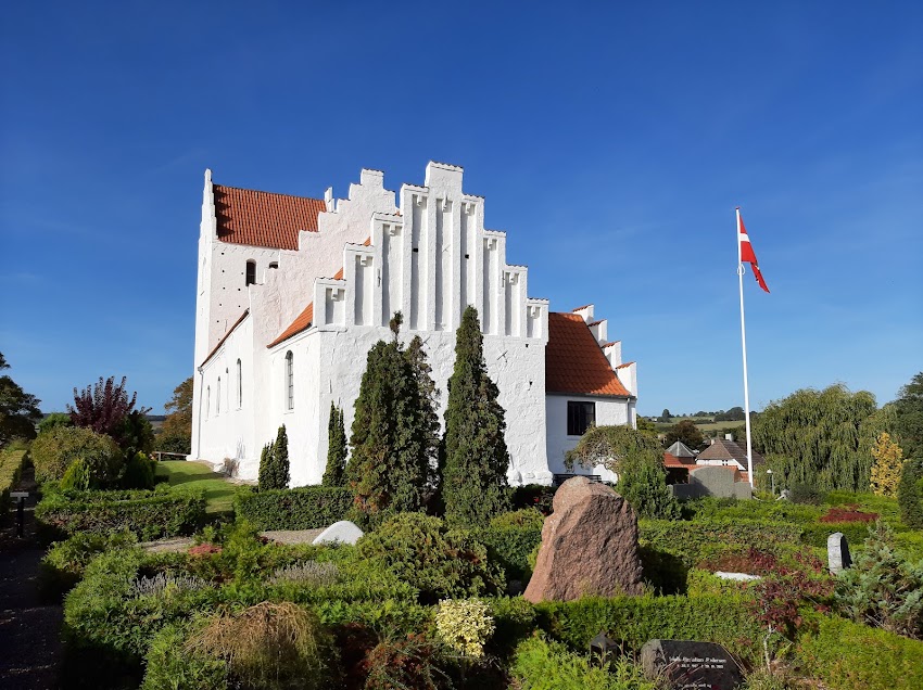 Fårevejle Kirke