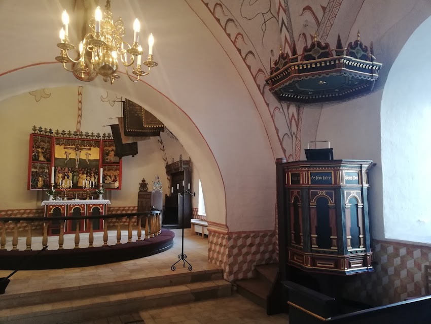Gudum Kirke