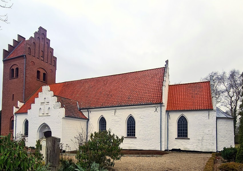 Mårum Kirke