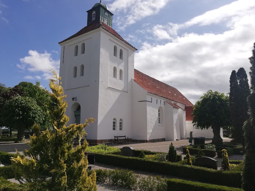 Krogsbølle Kirke