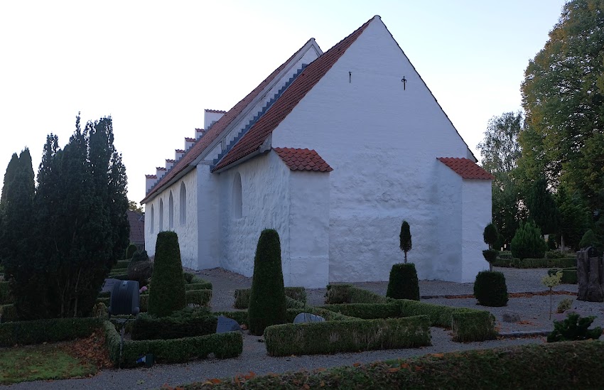 Hvilsted Kirke