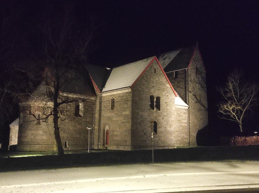 Østermarie Kirke