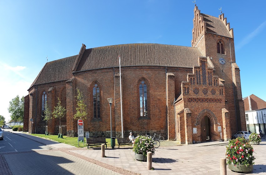 Sankt Mortens Kirke