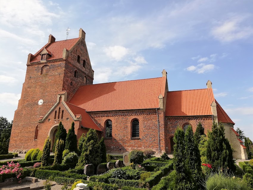 Væggerløse Kirke