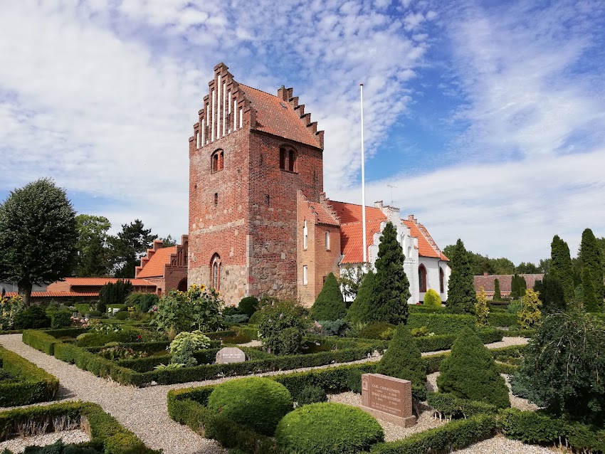 Stigs Bjergby Kirke
