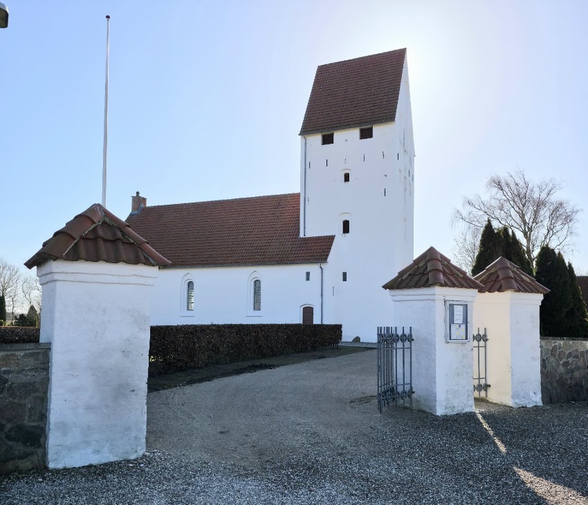 Studsgård Kirke