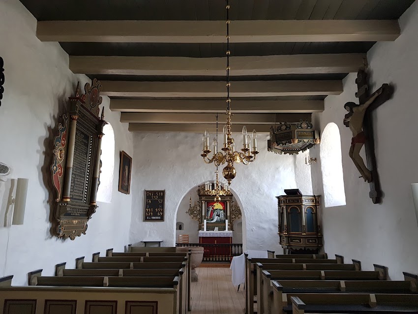 Ølstrup-Hammelsvang Kirke