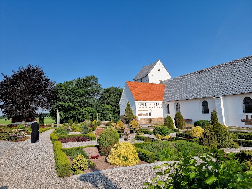 Nødager Kirke