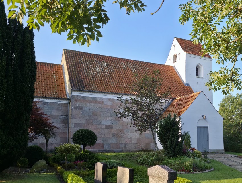 Thorup Kirke