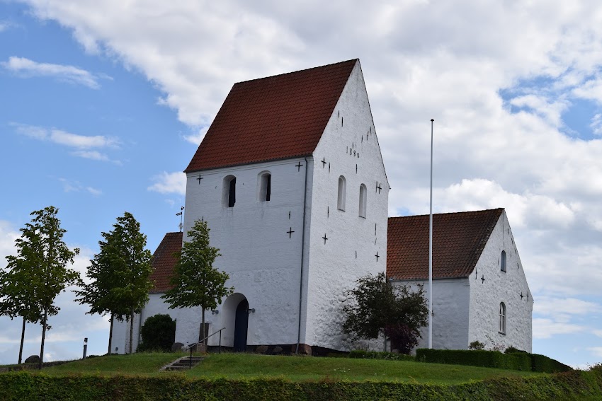 Ulbølle Kirke