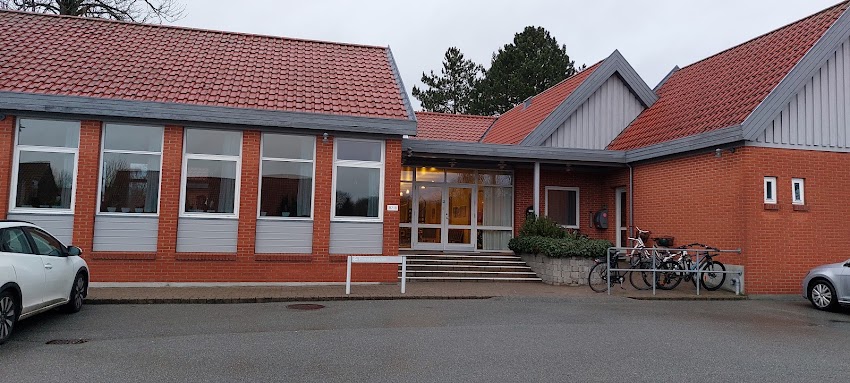Annexgården, Brøndbyøster kirke