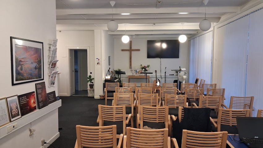 Levende Kirke