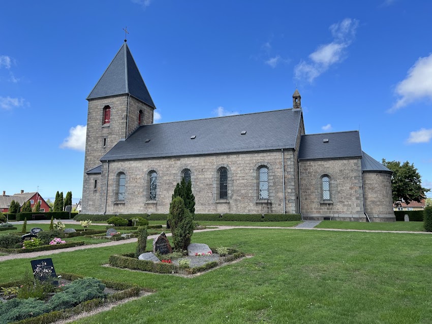 Vestermarie Kirke
