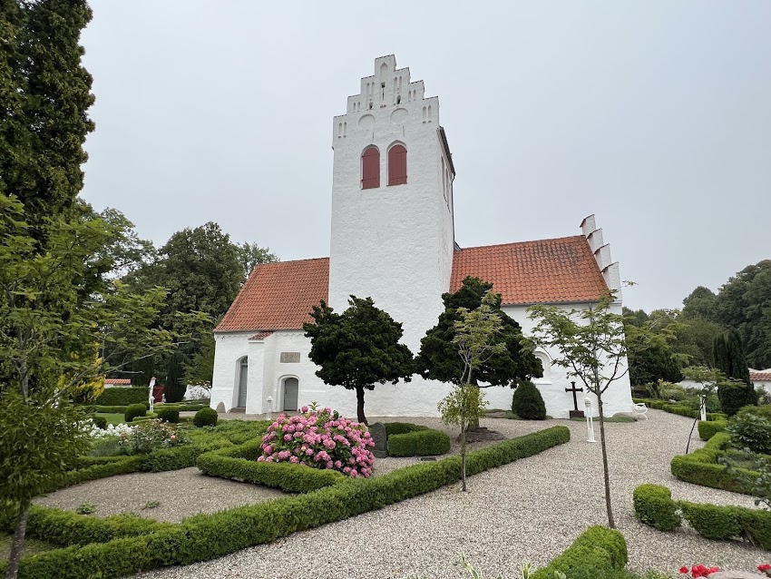 Øster Egede Kirke