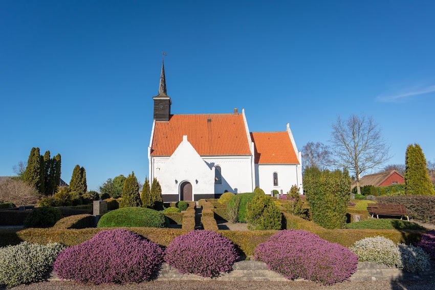 Maglebrænde Kirke