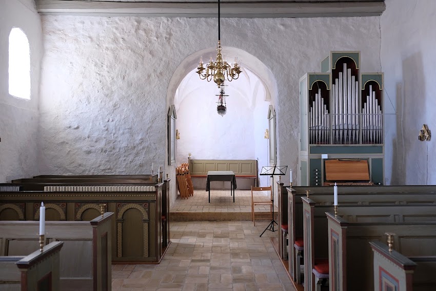 Vester Velling Kirke