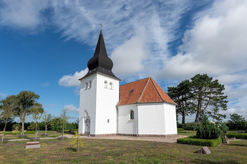 Vantore kirke