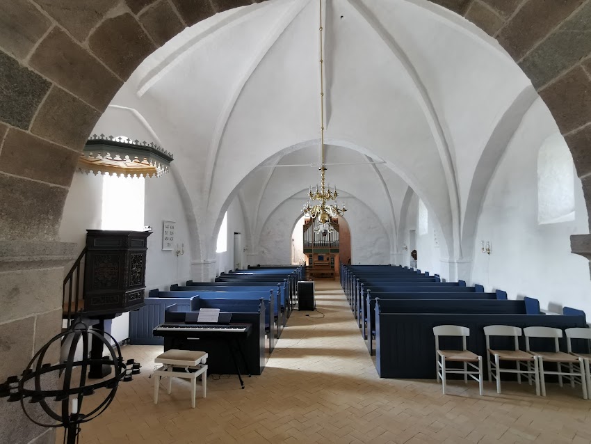 Tranum Kirke