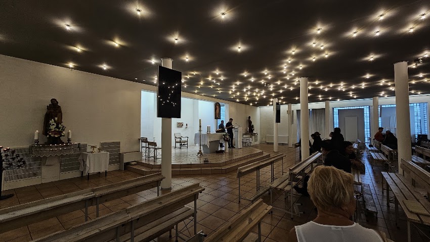 Sankt Maria, Martyrernes Dronning