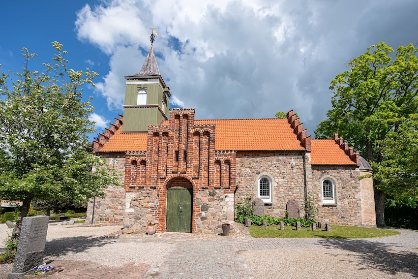 Nødebo Kirke