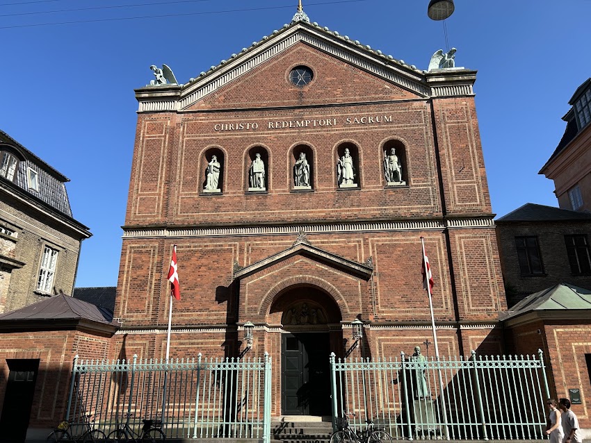 Church of Christ Copenhagen