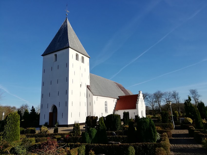 Nørre Løgum Kirke