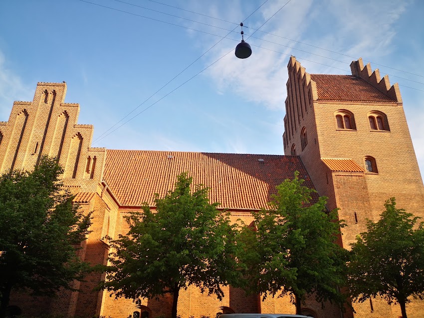 Ansgarstiftelsen, Den Katolske Kirke i Danmark