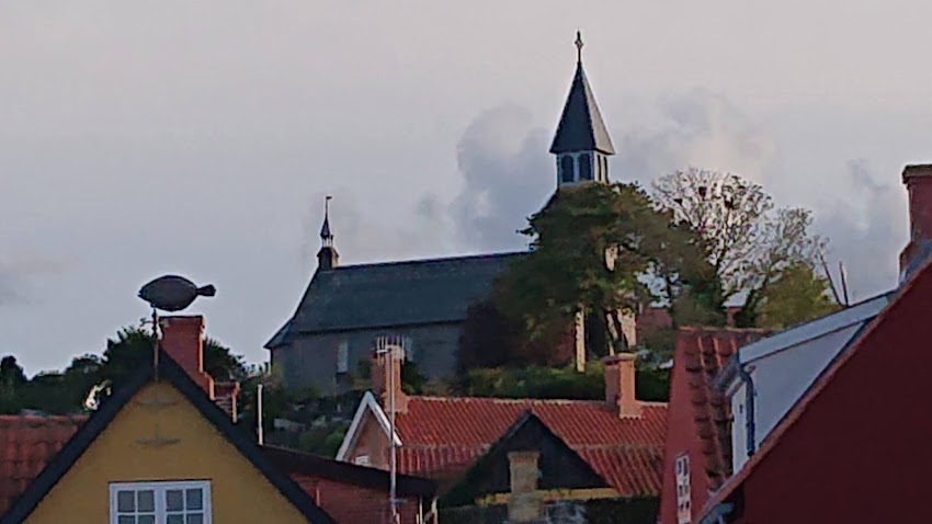 Gudhjem Kirke