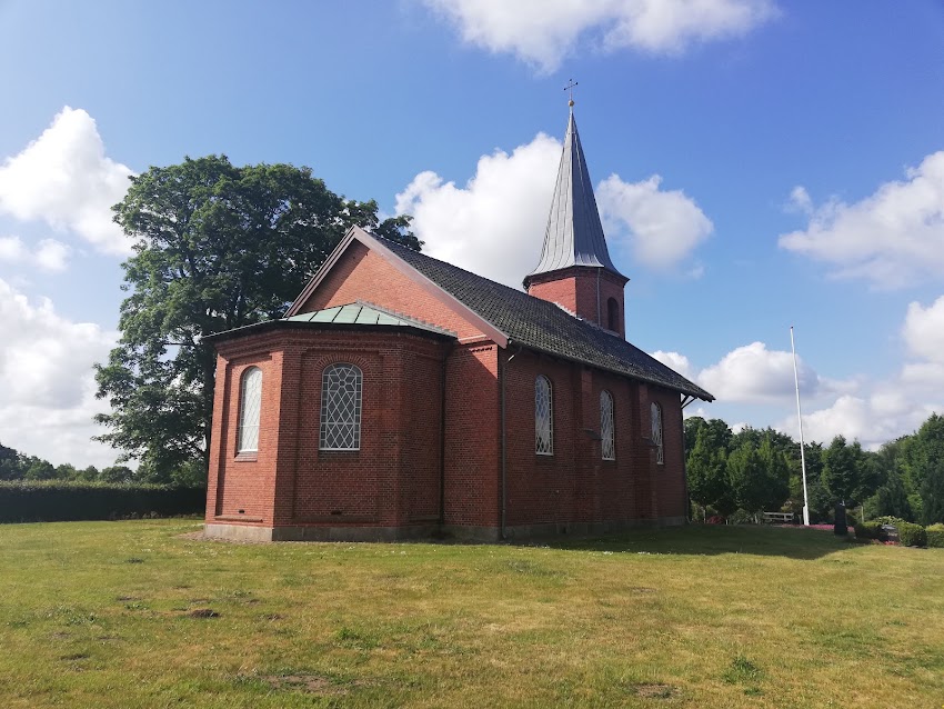 Hjulby Kirke