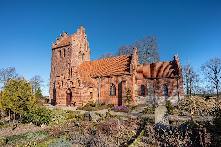 Øde Førslev Kirke