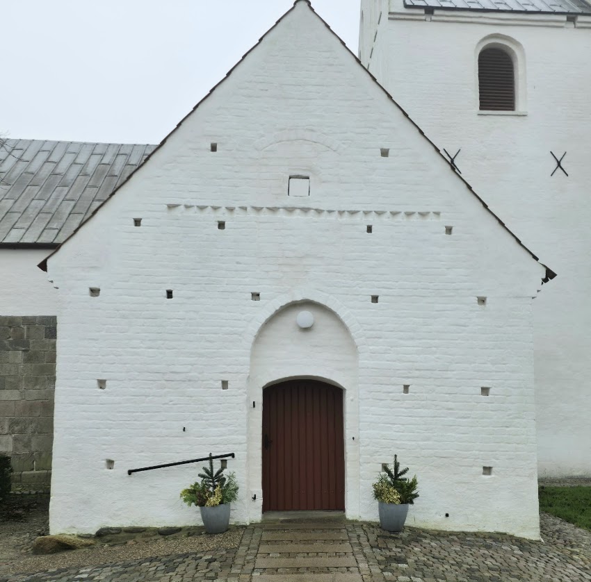 Vester Hjermitslev Kirke