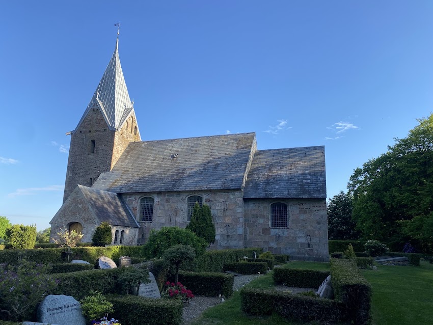 Branderup Kirke